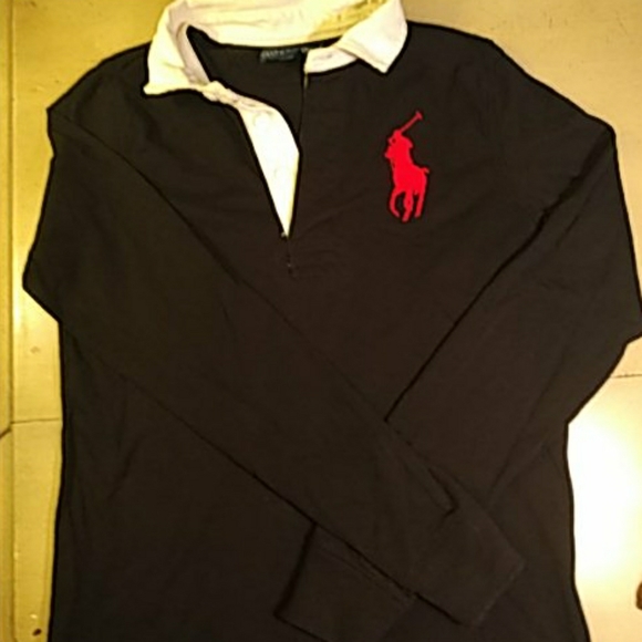 Ralph Lauren Blue Label Tops - Ralph Lauren Long sleeve
